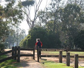 Sale Botanic Gardens - Lennox Head Accommodation 0