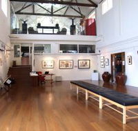 Milk Factory Gallery - Lennox Head Accommodation