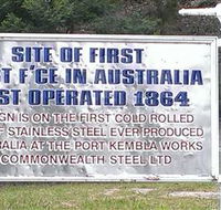 Fitz Roy Iron Works - Lennox Head Accommodation