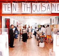 Ten Thousand Paces Gallery - Lennox Head Accommodation