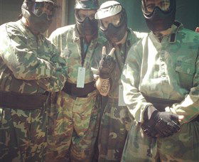 Ultimate Paintball - Lennox Head Accommodation 2