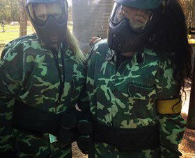 Ultimate Paintball - Lennox Head Accommodation 3