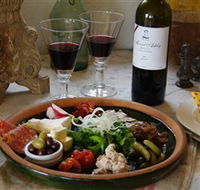 Mount Ashby Estate and Cafe La Palette - Lennox Head Accommodation