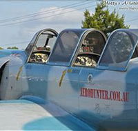 Aerohunter - Lennox Head Accommodation