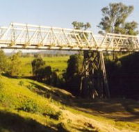 Vacy Bridge over Paterson River - Lennox Head Accommodation