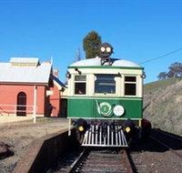 Paterson Rail Motor Museum - Lennox Head Accommodation