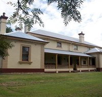Paterson Historical Court House Museum - Lennox Head Accommodation