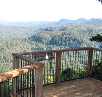 Murray Scrub lookout - Lennox Head Accommodation