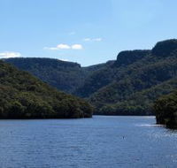 Tallowa Dam - Lennox Head Accommodation