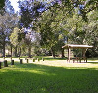 Moore Park picnic area - Lennox Head Accommodation