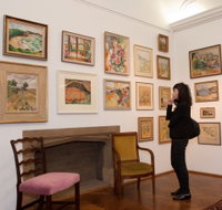University Art Gallery - Lennox Head Accommodation