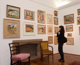 University Art Gallery - Lennox Head Accommodation 0
