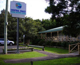 Central Coast Marine Discovery Centre - Lennox Head Accommodation 0