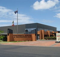 Fraternity Club - Lennox Head Accommodation
