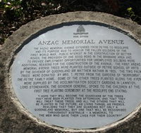 Anzac Memorial Avenue Redcliffe - Lennox Head Accommodation