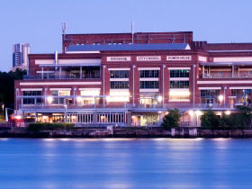 Brisbane Powerhouse - Lennox Head Accommodation 0