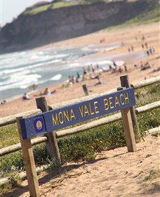 Mona Vale Beach - Lennox Head Accommodation 0