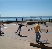 The Entrance Skate Park - Lennox Head Accommodation