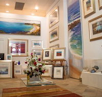 Neale Joseph Fine Art Gallery - Lennox Head Accommodation