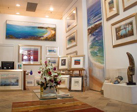 Neale Joseph Fine Art Gallery - Lennox Head Accommodation 0