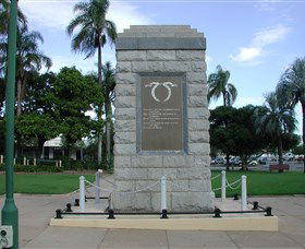 Sandgate War Memorial Park - Lennox Head Accommodation 0