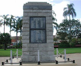 Sandgate War Memorial Park - Lennox Head Accommodation 1