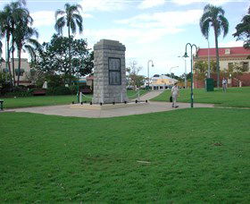 Sandgate War Memorial Park - Lennox Head Accommodation 2