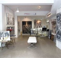 Mark Hanham Gallery - Lennox Head Accommodation