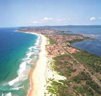 Tuggerah Beach - Lennox Head Accommodation