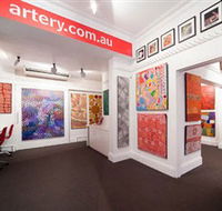 The Artery Aboriginal Art - Lennox Head Accommodation