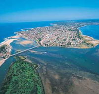 The Entrance Beach - Lennox Head Accommodation