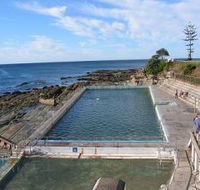 The Entrance Ocean Baths - Lennox Head Accommodation