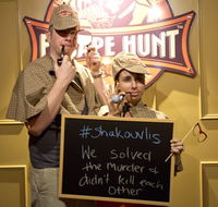 The Escape Hunt Experience Brisbane - Lennox Head Accommodation