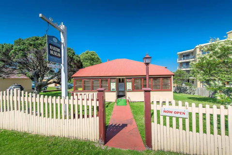 Mid North Coast Maritime Museum - Lennox Head Accommodation 3