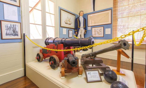 Mid North Coast Maritime Museum - Lennox Head Accommodation 4