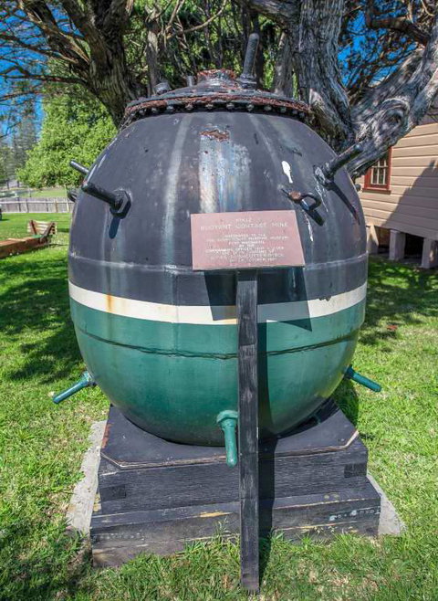 Mid North Coast Maritime Museum - Lennox Head Accommodation 5
