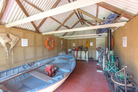 Mid North Coast Maritime Museum - Lennox Head Accommodation 6