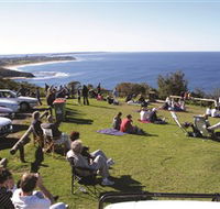 Crackneck Point Lookout - Lennox Head Accommodation