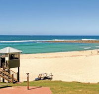 Toowoon Bay Beach - Lennox Head Accommodation