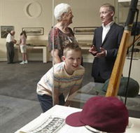 Sydney Cricket Ground Museum - Lennox Head Accommodation