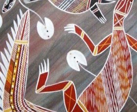 Outback Art - Lennox Head Accommodation 0