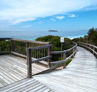 Tea Tree picnic area and lookout - Lennox Head Accommodation