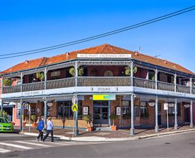 Hamilton NSW Lennox Head Accommodation