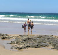 Shellharbour Beach - Lennox Head Accommodation