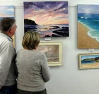 The Millhouse Art Gallery - Lennox Head Accommodation
