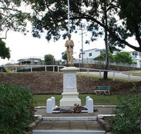 Manly War Memorial - Lennox Head Accommodation