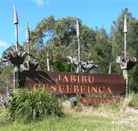 Jabiru Geenbeebeinga Wetlands - Lennox Head Accommodation