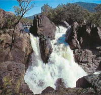 Clarence Gorge - Lennox Head Accommodation