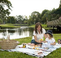 Doug Larsen Park - Lennox Head Accommodation
