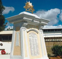 Beenleigh War Memorial - Lennox Head Accommodation